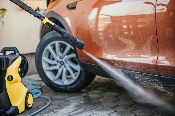 Best Garage Pressure Washing  in Brigantine, NJ